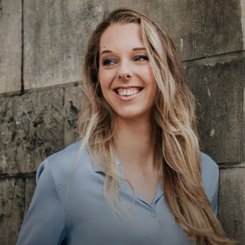 Portret van Shelley Barendregt