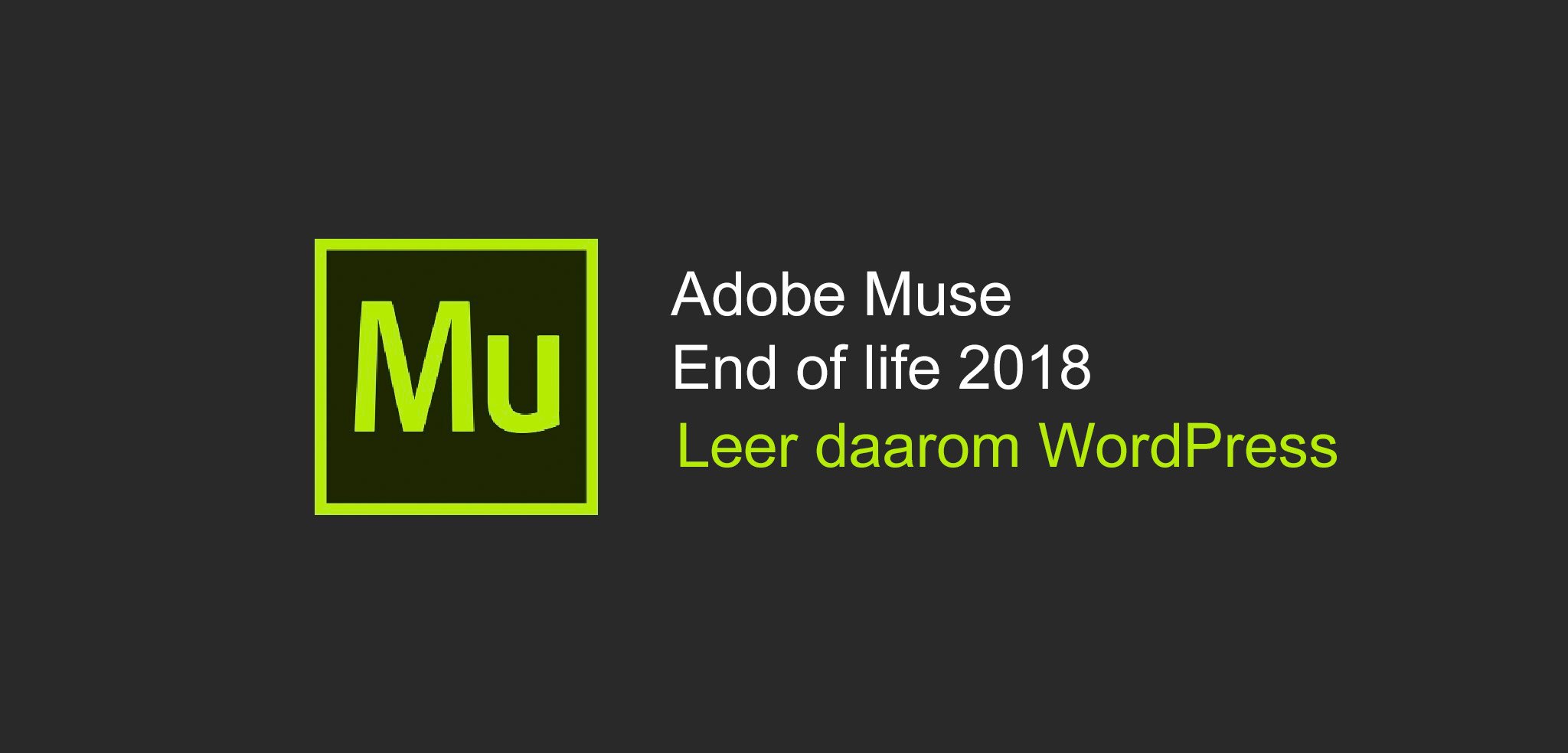 adobe muse 2021