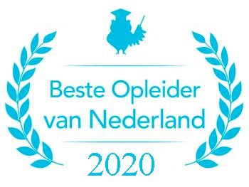 Beste Opleider van Nederland 2020