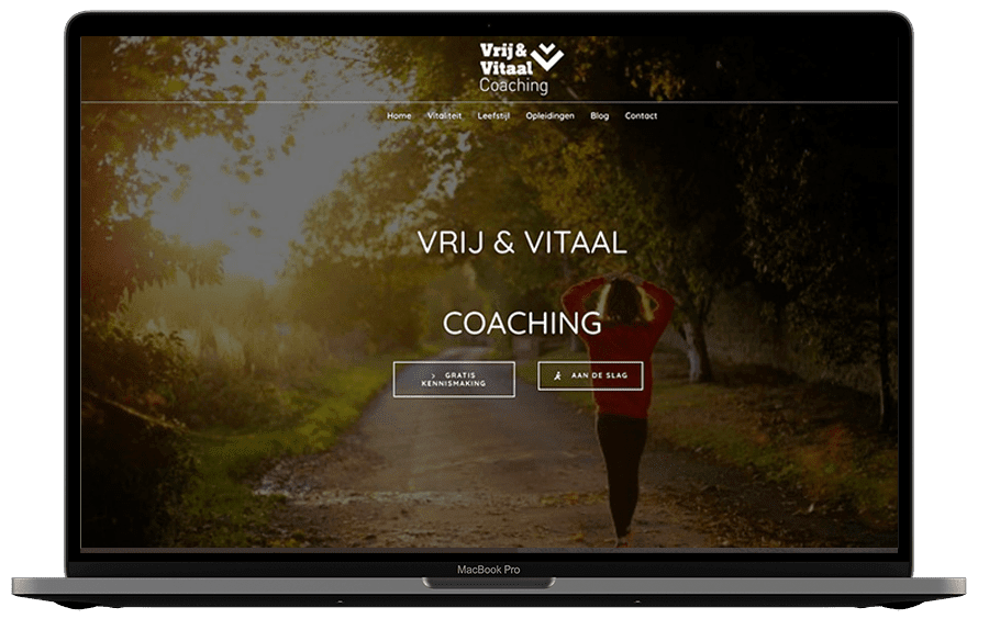 Vrij en Vitaal Coaching