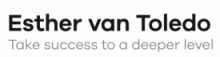Logo Esther van Toledo