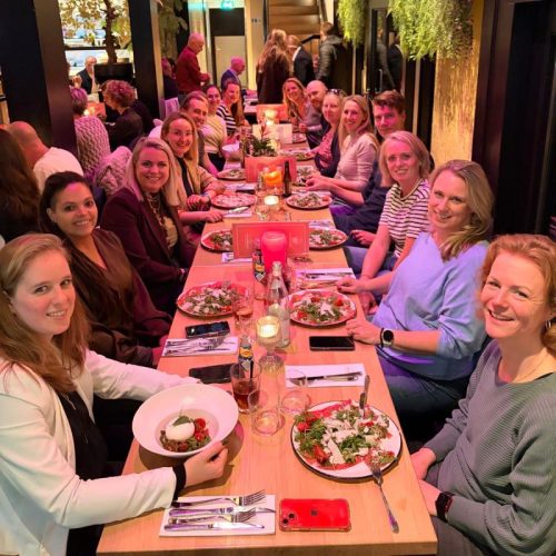 Webdesign Partnerdag 2025